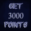 3000 POINTS