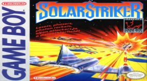 solar striker retro achievements