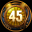 45 level