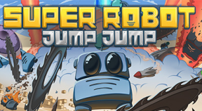 super robot jump jump steam achievements