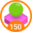 150 Points