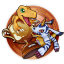新手馴獸師!
