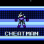 Mega Buster Master I (Cheatman)