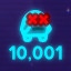 10,001 Deaths