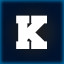 K
