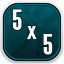 Five by Five