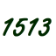 1513 points