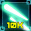 Attack 10000!