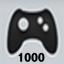 1000 Games