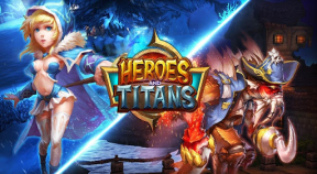 heroes and titans 3d google play achievements