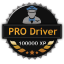 Pro Driver 100,000 XP