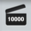 Total 10000 Score