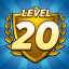 Level 20