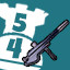 World 4 - Level 5 - Gun