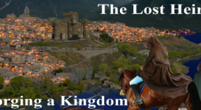 the lost heir 2  forging a kingdom steam achievements