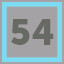 Level 54 completed.