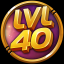 Summoner Level 40