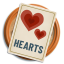 Hearts Player