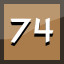 Complete Level 74