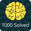 Solve 1000 Items