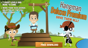 hangman deluxe premium google play achievements