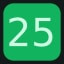 Level 25