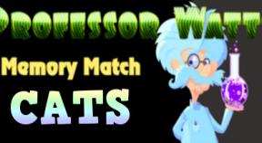 professor watts memory match  cats steam achievements