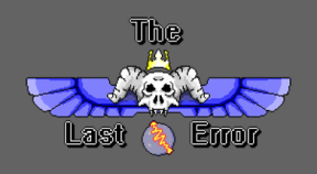 the last error steam achievements