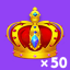 50 Crowns!