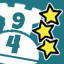 World 4 - Level 9 - 3 Stars