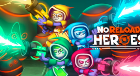 noreload heroes steam achievements