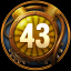 43 level