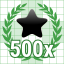 500x VERY HARD