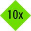 Streak - 10