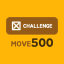 Move 500 challenges
