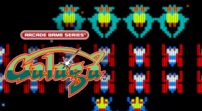 arcade game series  galaga steam achievements