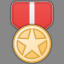 Brass Medal Level 2