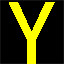 Y yellow