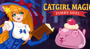 catgirl magic  fury duel steam achievements