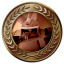 撃破アシスト100回達成