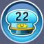 22 level