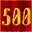 Score 500