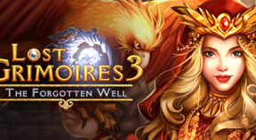 lost grimoires 3  the forgotten well steam achievements