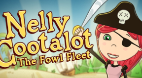 nelly cootalot  the fowl fleet steam achievements
