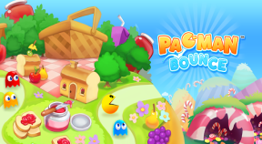 pac man bounce google play achievements