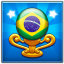 Brazil Winners!