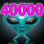 40000 Points