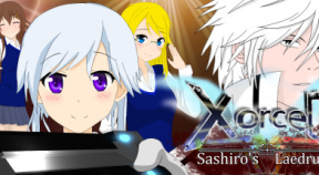 xorced sashiro's laedrum steam achievements
