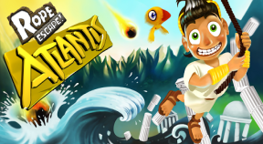 rope escape atlantis google play achievements