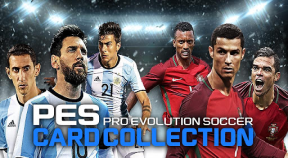 pes card collection google play achievements
